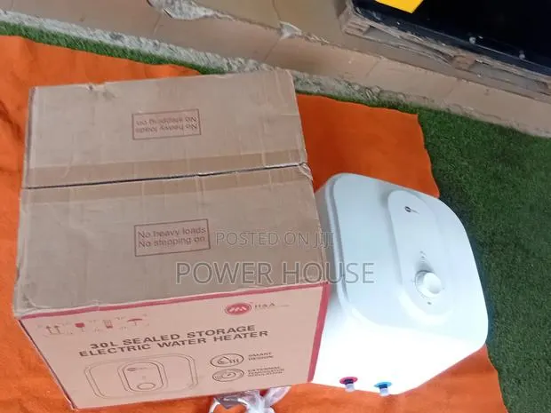 H&A Electric Storage Heater – Fast & Reliable Water Heating · Photo 1