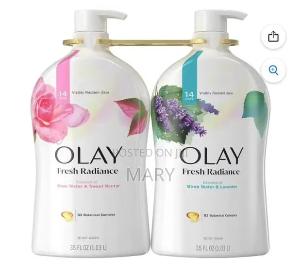 Olay Body Wash · Photo 1