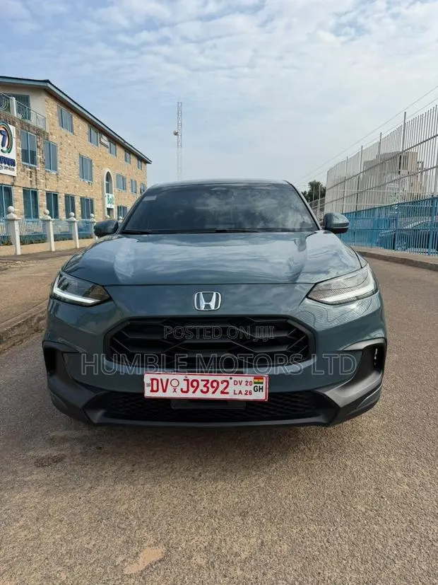 Honda HR-V 2023 · Photo 1