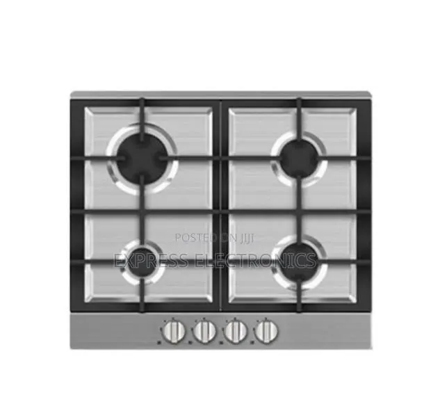 Quality Sleek Midea 4 Burner Gas Hob (60G40ME) · Photo 1