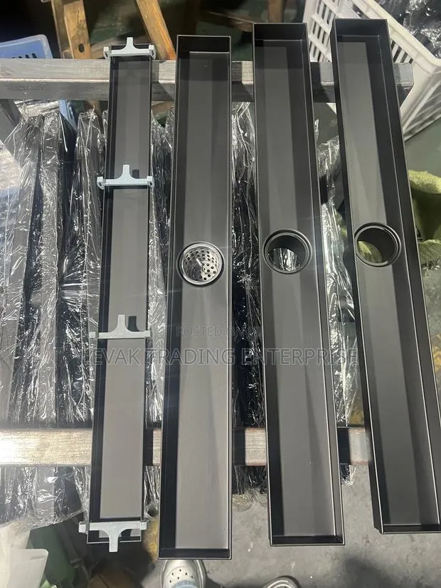 Lineage Floor Drain - Floor Drainage · Photo 1