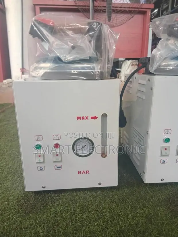 Professional Electric Steam Boiler – Commercial Steam Ironing Machine · Photo 1