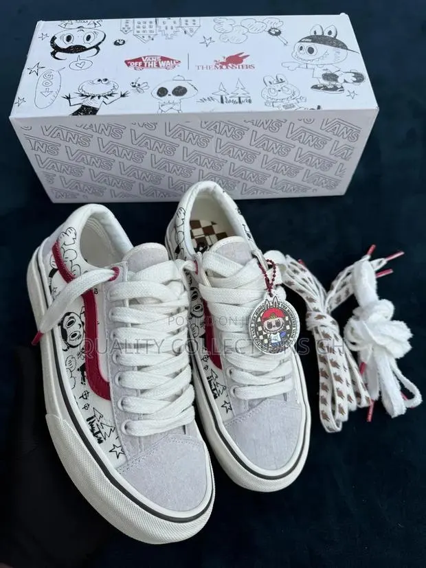 Vans X Labubu · Photo 1
