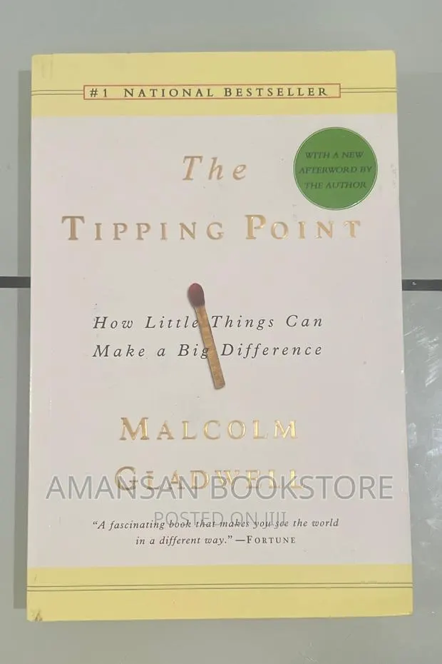 The Tipping Point · Photo 1