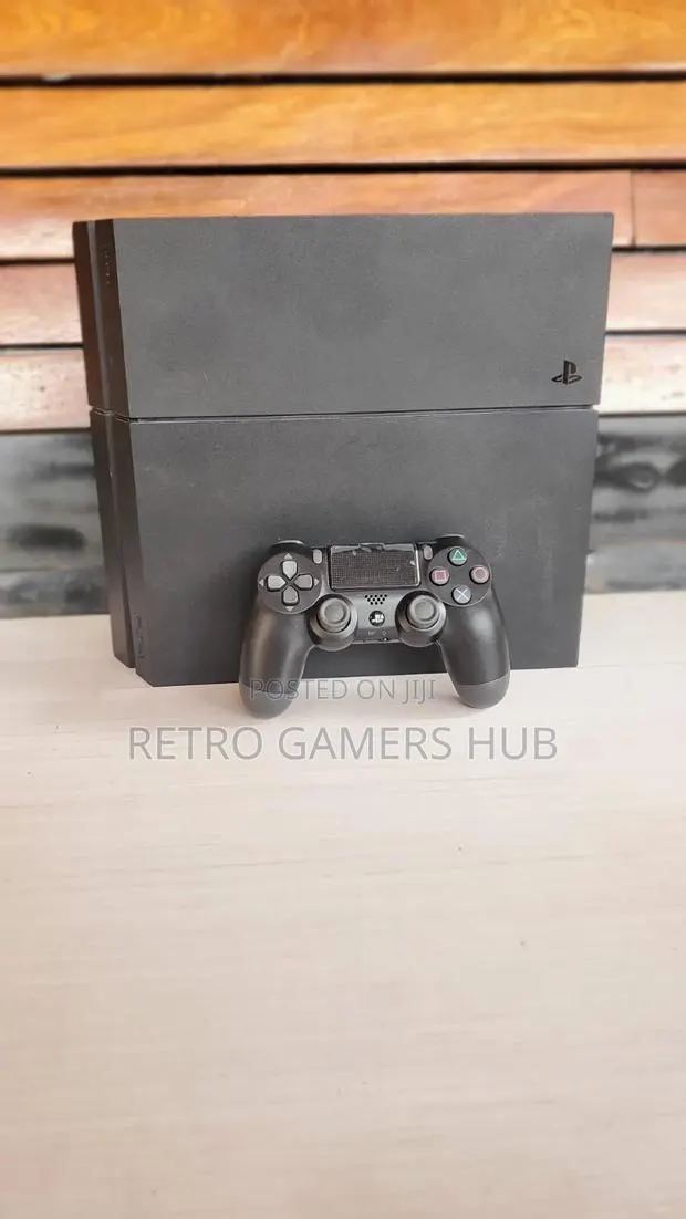 Ps4 Standard Jailbreak (Fat) · Photo 1
