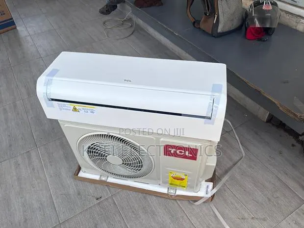 TCL 1.5hp Inverter Air Conditioner Fast Cooling Energy Saving · Photo 1
