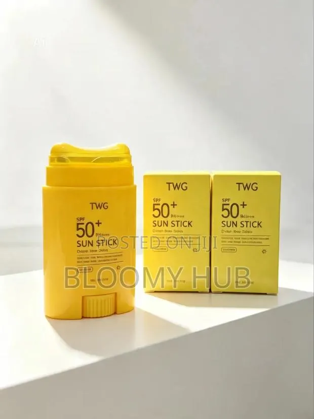 TWG SPF 50+ PA+ Clear Sun Stick · Photo 1