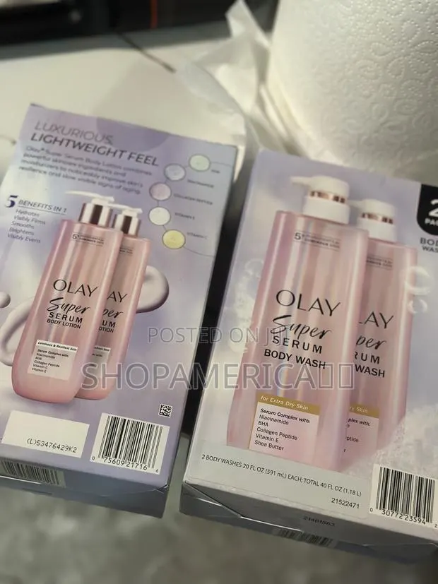 Olay Super Serum · Photo 1