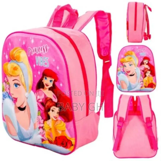 Princess Vibes Backpack for Age 1-3 Years · Photo 1