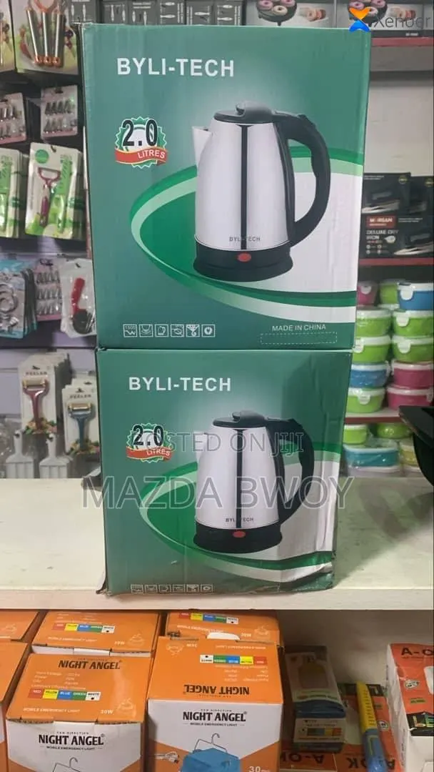 Original Kettle · Photo 1