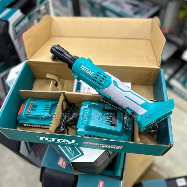 Ratchet Machine Cordless Ratchet Driver · Photo 1