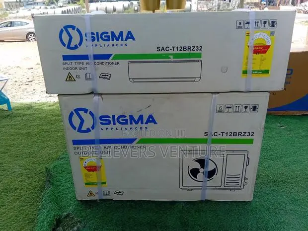 Air Cooling With Powerful Air Conditioning Performance. 1.5HP AC · Photo 1