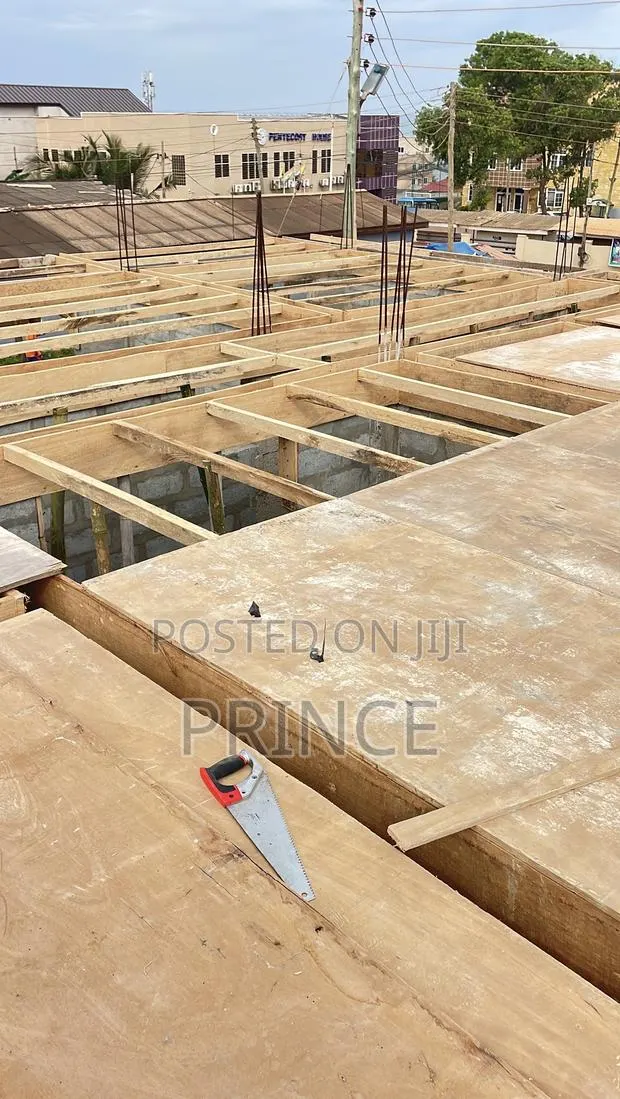 Decking Formwork and Decking Materials for Rental · Photo 1