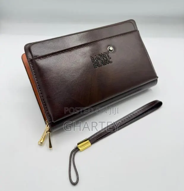Elegant Men’S Hand Purse · Photo 1