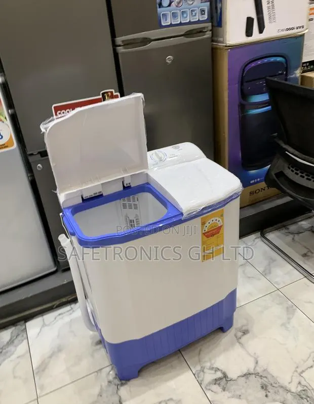 Quality New Zara (Zar-70tw) Semi-Automatic Top Load Washing Machine · Photo 1