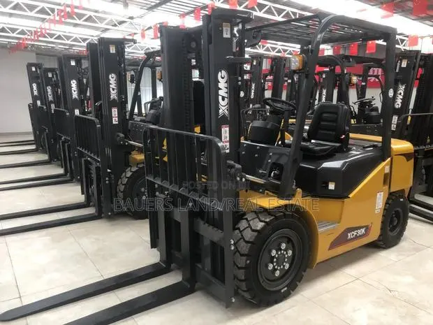 XCMG Xcf50kt Diesel Forklift, · Photo 1