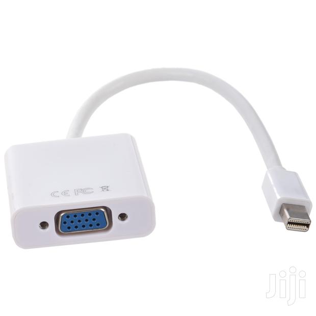 Mini Display to VGA Converter · Photo 1