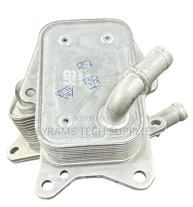 Mercedes M274 Engine Oil Cooler C-Class E-Class GLC A · Photo 1