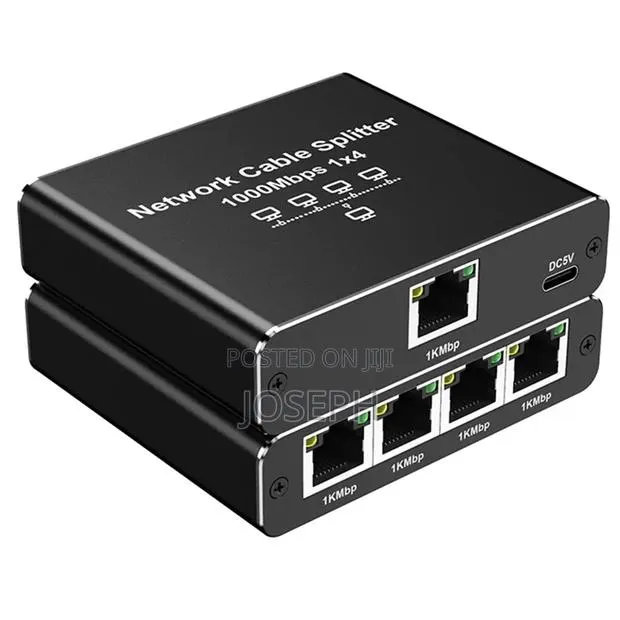 Network Splitter · Photo 1