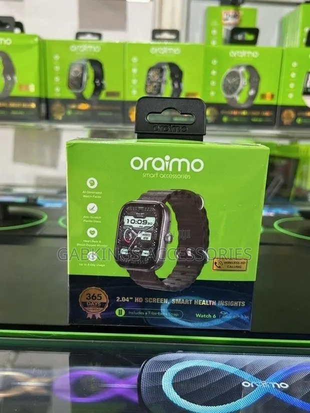 Oraimo Smart Watch 6 · Photo 1
