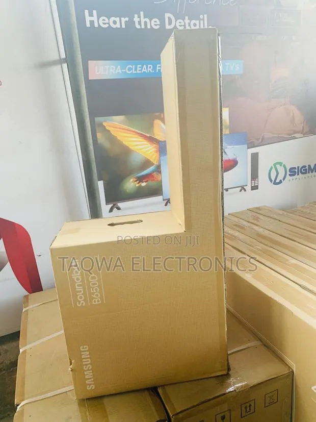 High Standard Samsung B650 Sound Bar · Photo 1