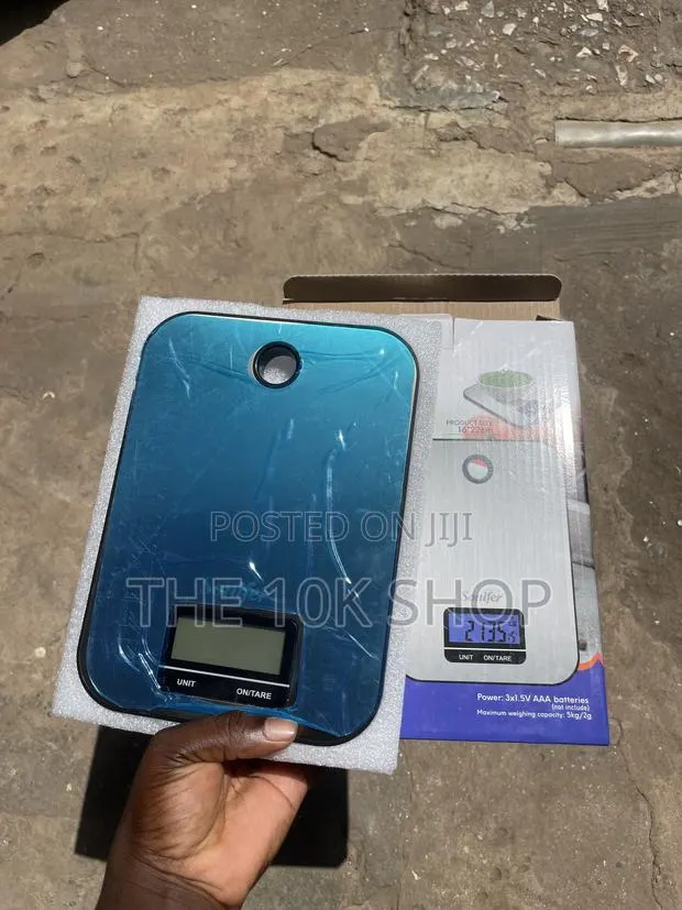 Digital Kitchen Scale · Photo 1