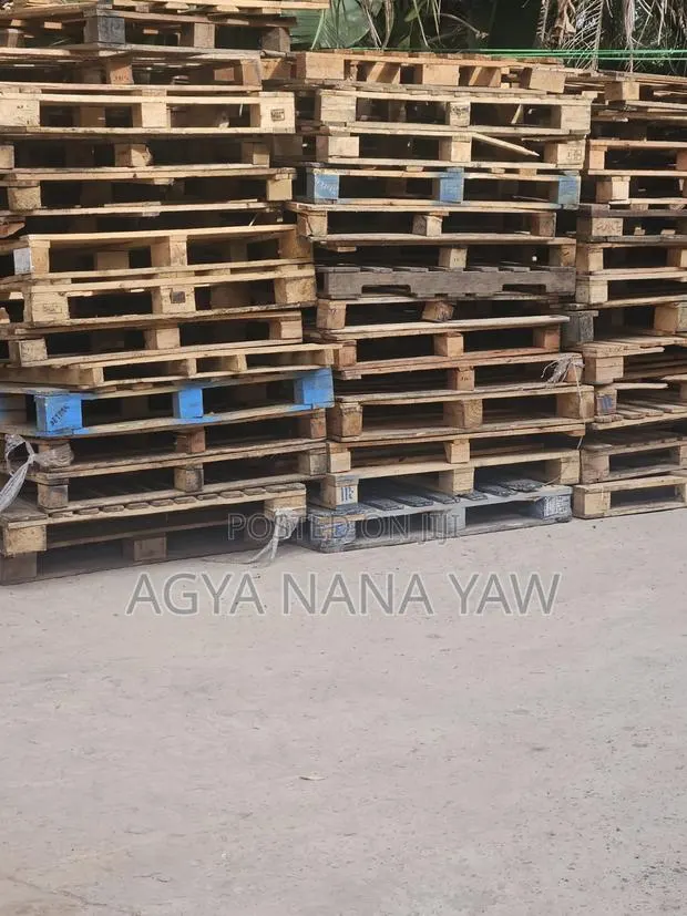 Affordable Wooden Pallet · Photo 1