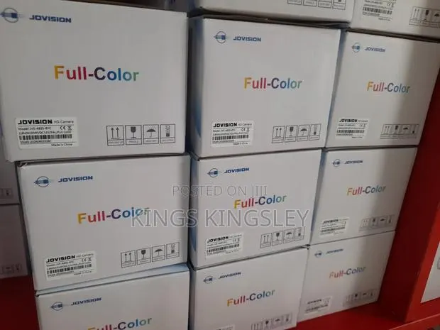 2mp Full Color Camera Jovision · Photo 1