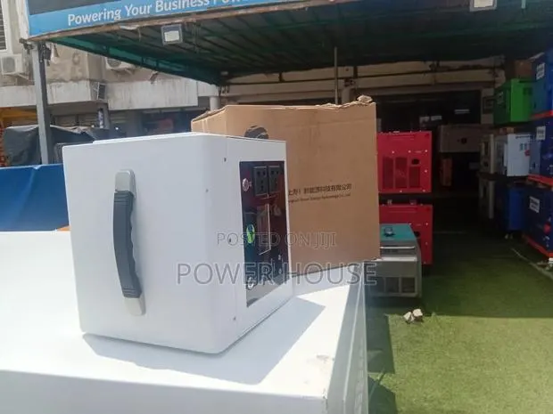 Neo Earth Power Station – Your Trusted Backup Power Solution · Photo 1