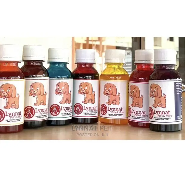 Pet Hair Dye · Photo 1