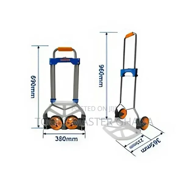 Foldable Hand Truck # Wwb9a10 · Photo 1