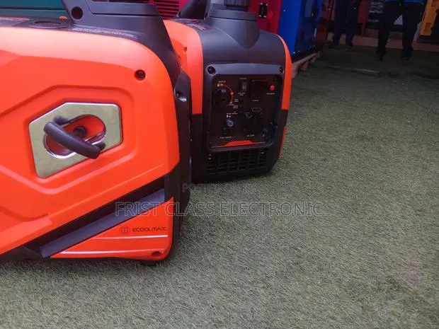 Ecoolmax 7.0KVA Inverter Generator – Modern Power Solution Good Price · Photo 1