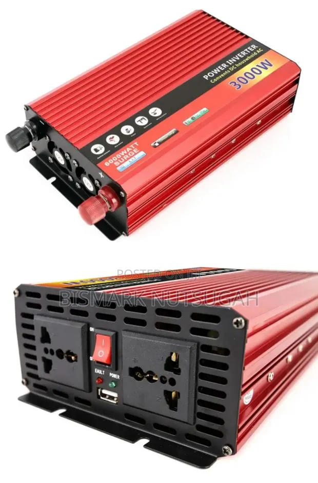 Power Inverter For Sale · Photo 1
