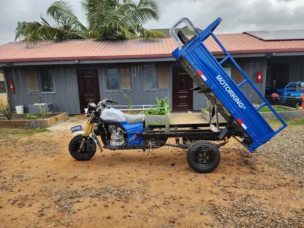 New Motorcycle 2024 Blue · Photo 1