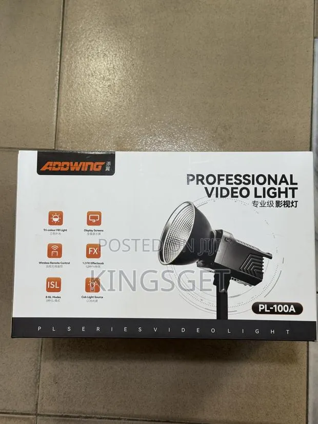 Professional Studio Light