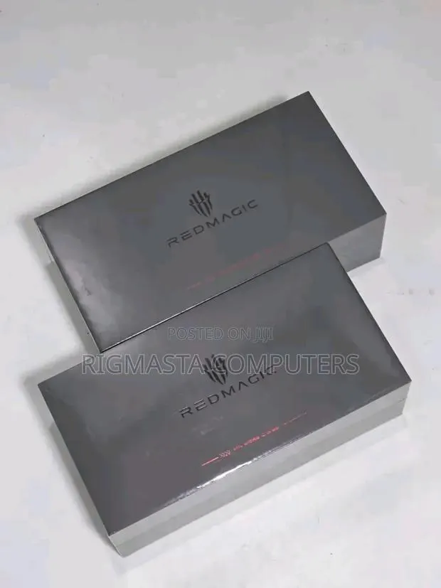 New ZTE nubia Redmagic 11 Pro+ 5G 512 GB Black · Photo 1