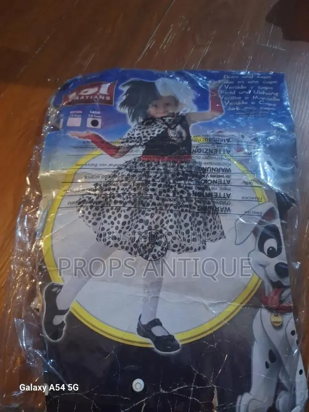 Cartoon Character/ Halloween Costumes · Photo 1