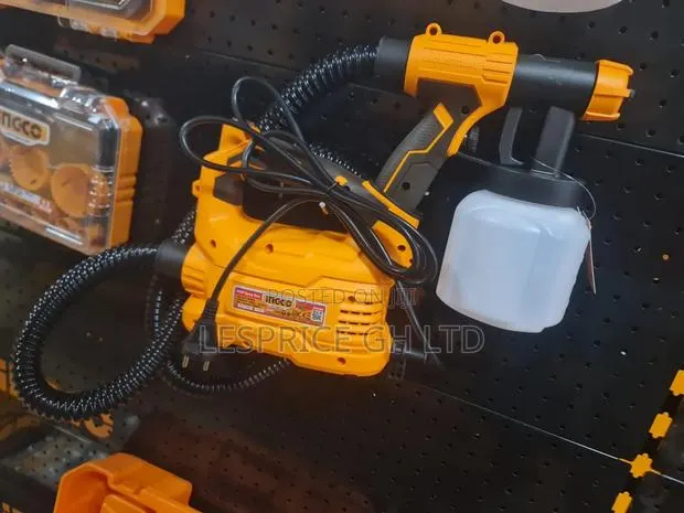 Ingco 500w Spray Gun - High-power Spray · Photo 1