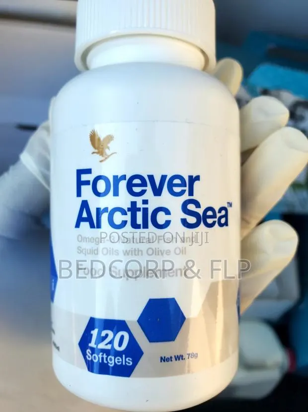 Forever Arctic Sea With Dha, Epa and Omega 3 · Photo 1