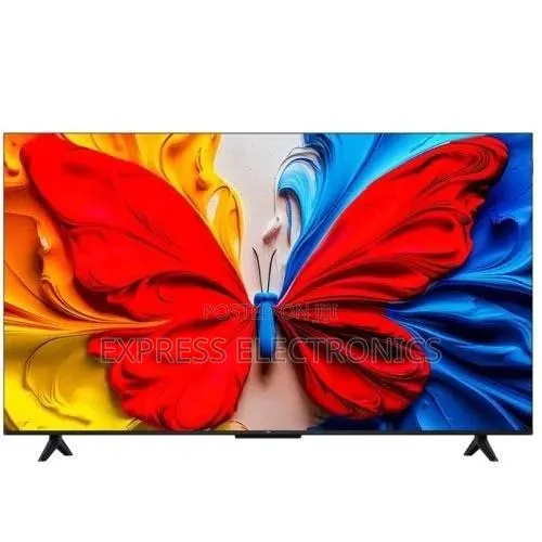 Best Buy for Less TCL Qled 43s5k 2k Smart Android Television Slim Blac · Photo 1