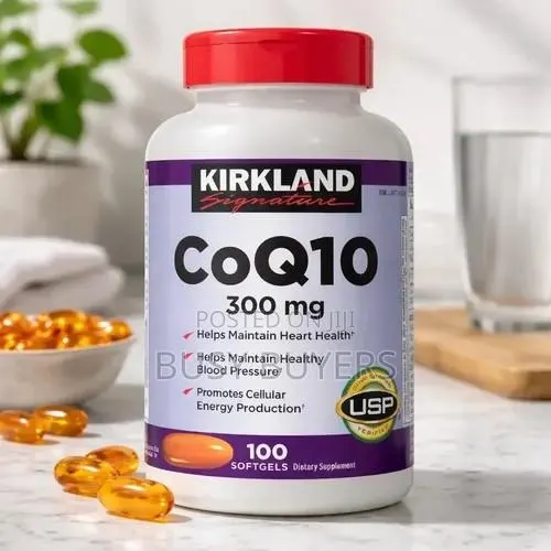 CoQ10 KIRKLAND 300mg · Photo 1