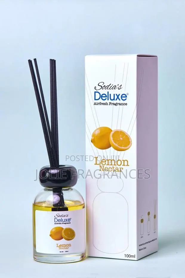 Sodia's Deluxe Reed Diffusers- 100ml · Photo 1