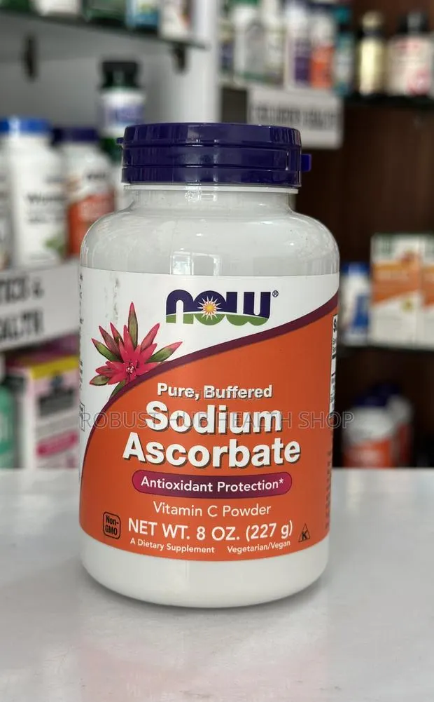 Sodium Ascorbate, Vitamin C Powder · Photo 1