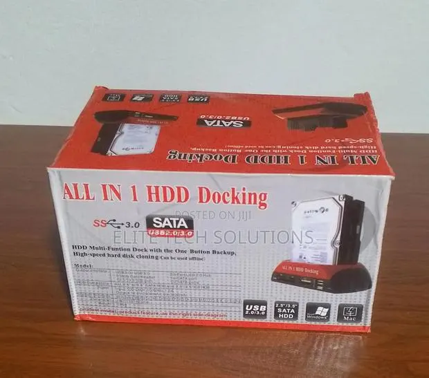 All in 1 Docking Stations · Photo 1