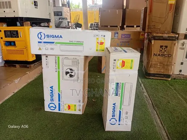 NASCO 1.5HP AC – Premium Comfort, Powerful Cooling Quality 1.5hp AC · Photo 1