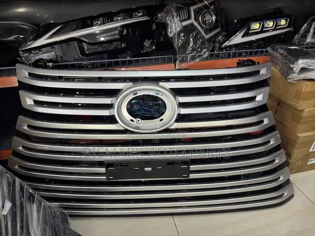 Lexus LX600 2021 2022 2023 2024 2025 2026 Front Shells / Grill · Photo 1