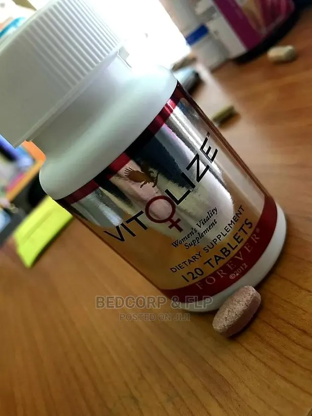 Women's Vitality Supplement · Photo 1