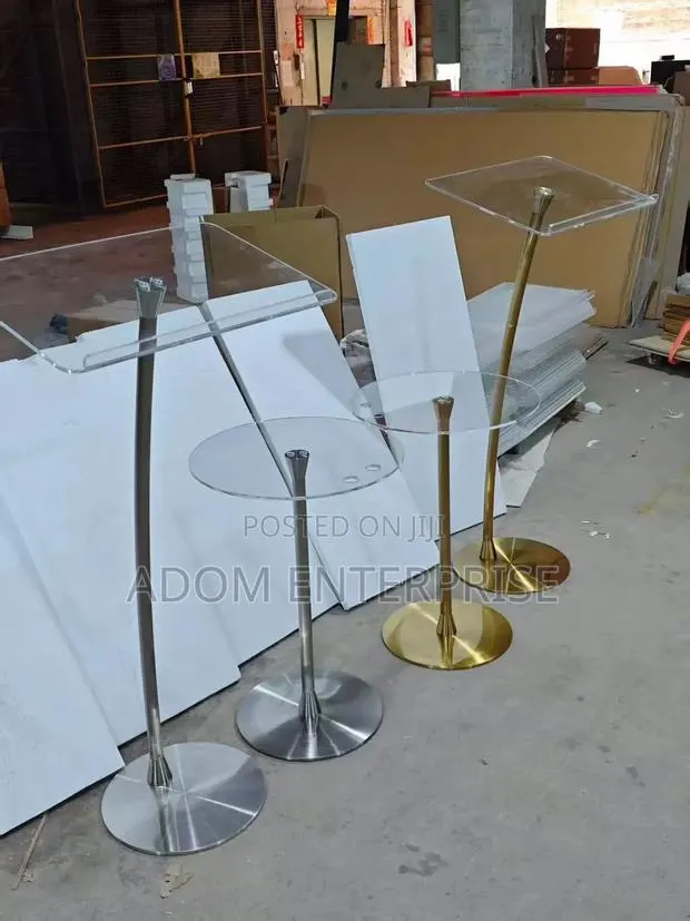 Lectern Sparkling Black Pulpit · Photo 2