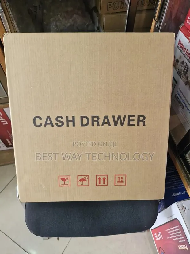 Cash Drawer · Photo 1