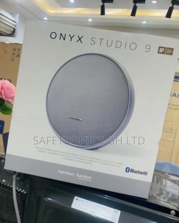 Purchase Harman Kardon AudioElite Onyx Studio 9 Speaker · Photo 1